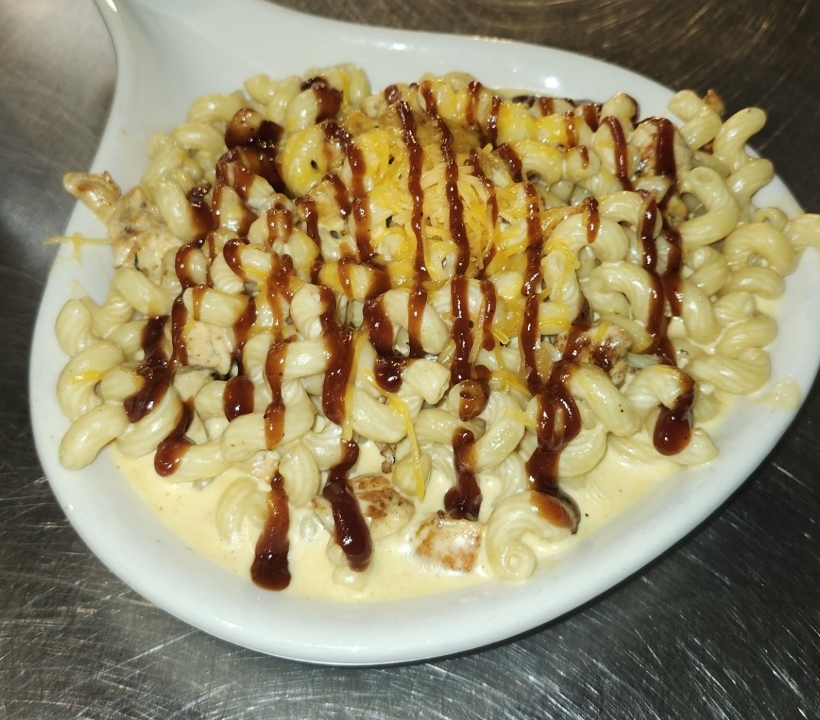 Chicken Mac n Cheese