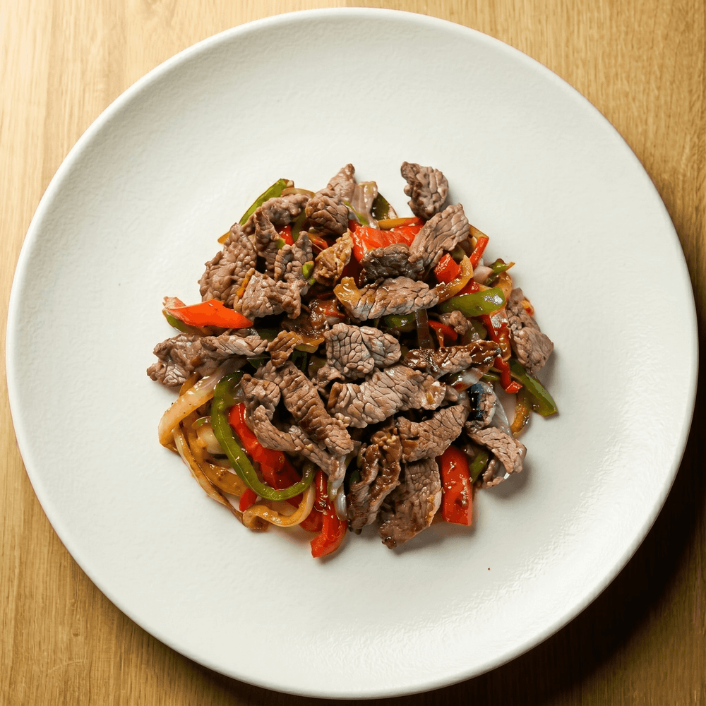 Fajitas Beef