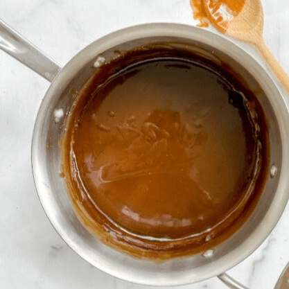 Side of Caramel Sauce (2 Oz)