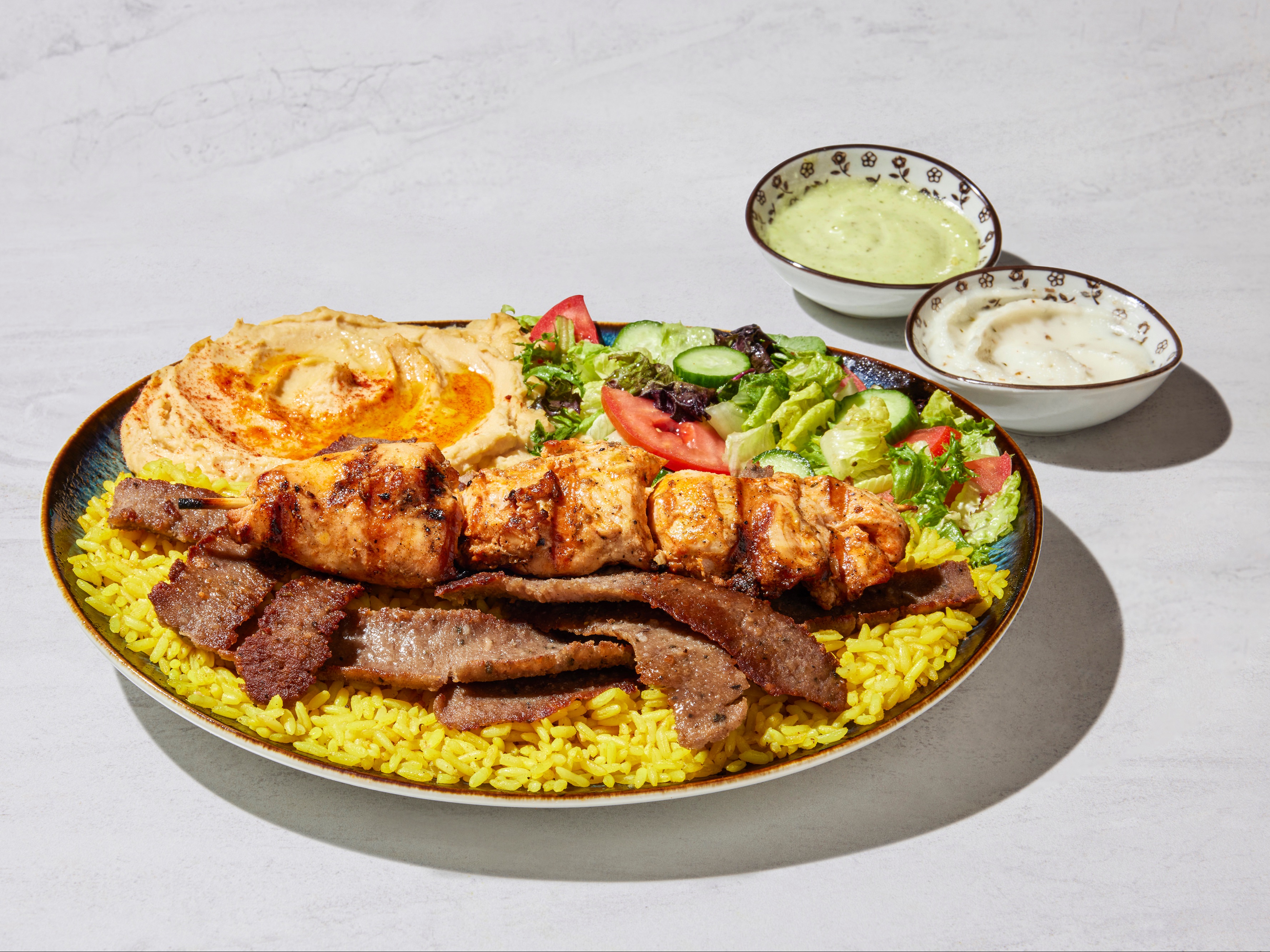 #7.Gyro & Kabob Royal