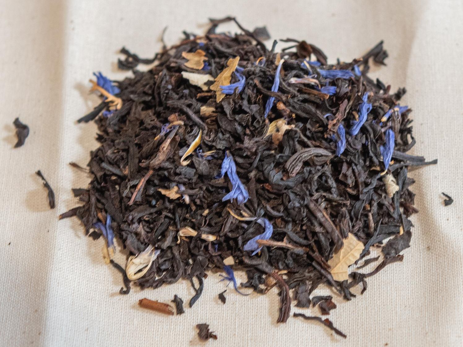 Earl Grey Elegance