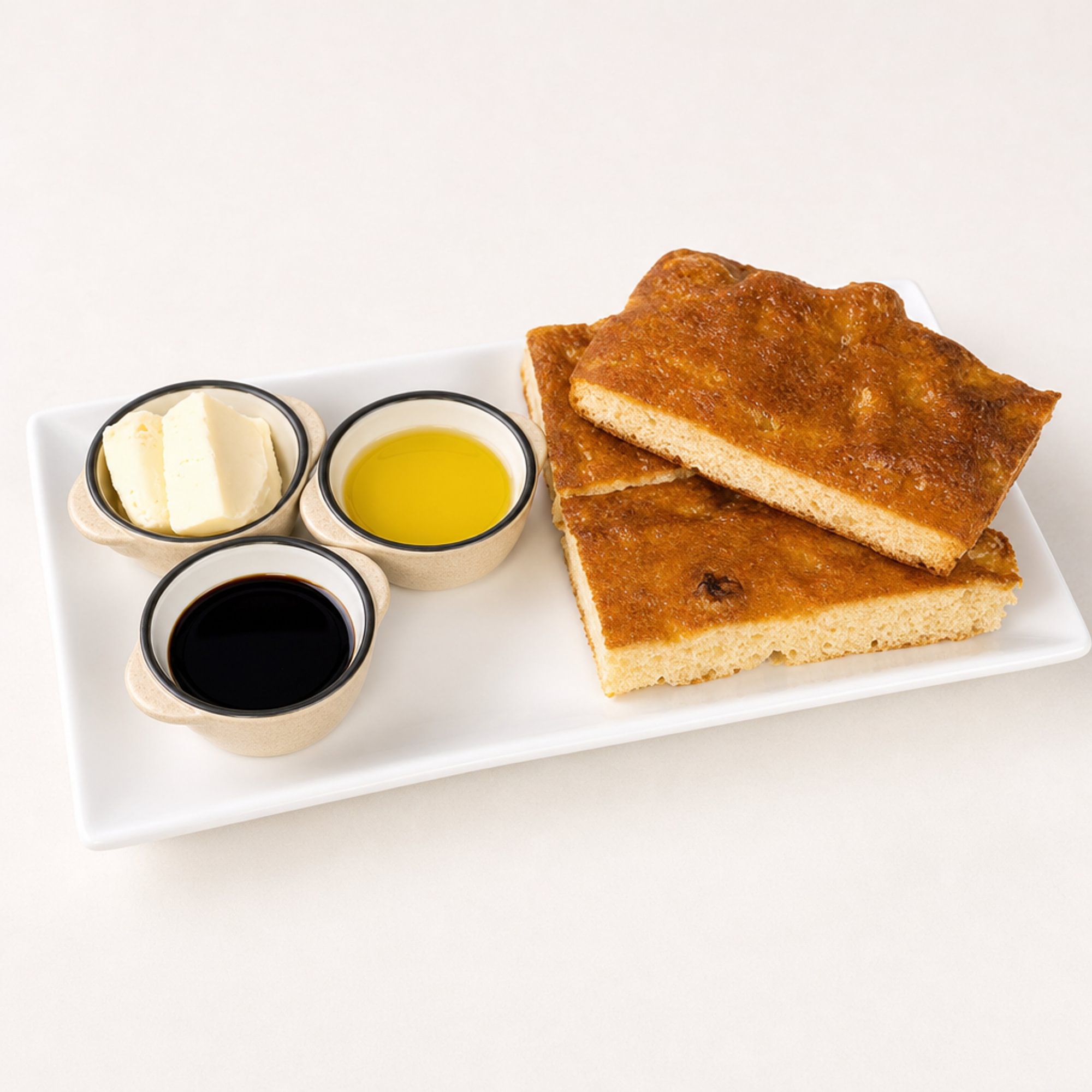 House-Made Focaccia