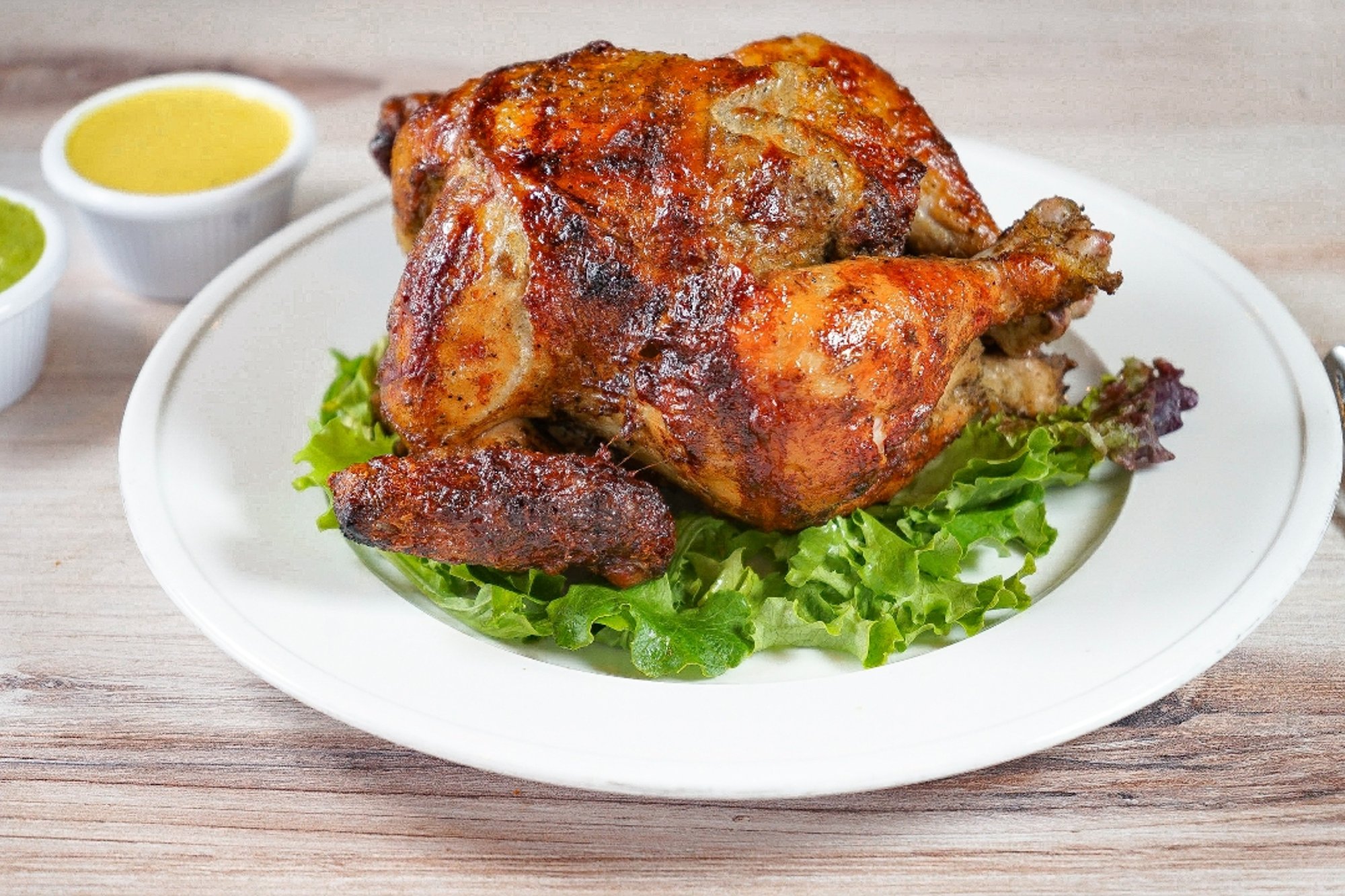 Whole Chicken (Only)