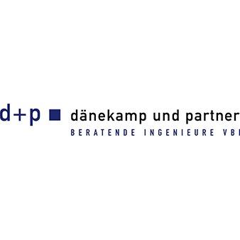Logo von d + p dänekamp und partner Beratende Ingenieure VBI