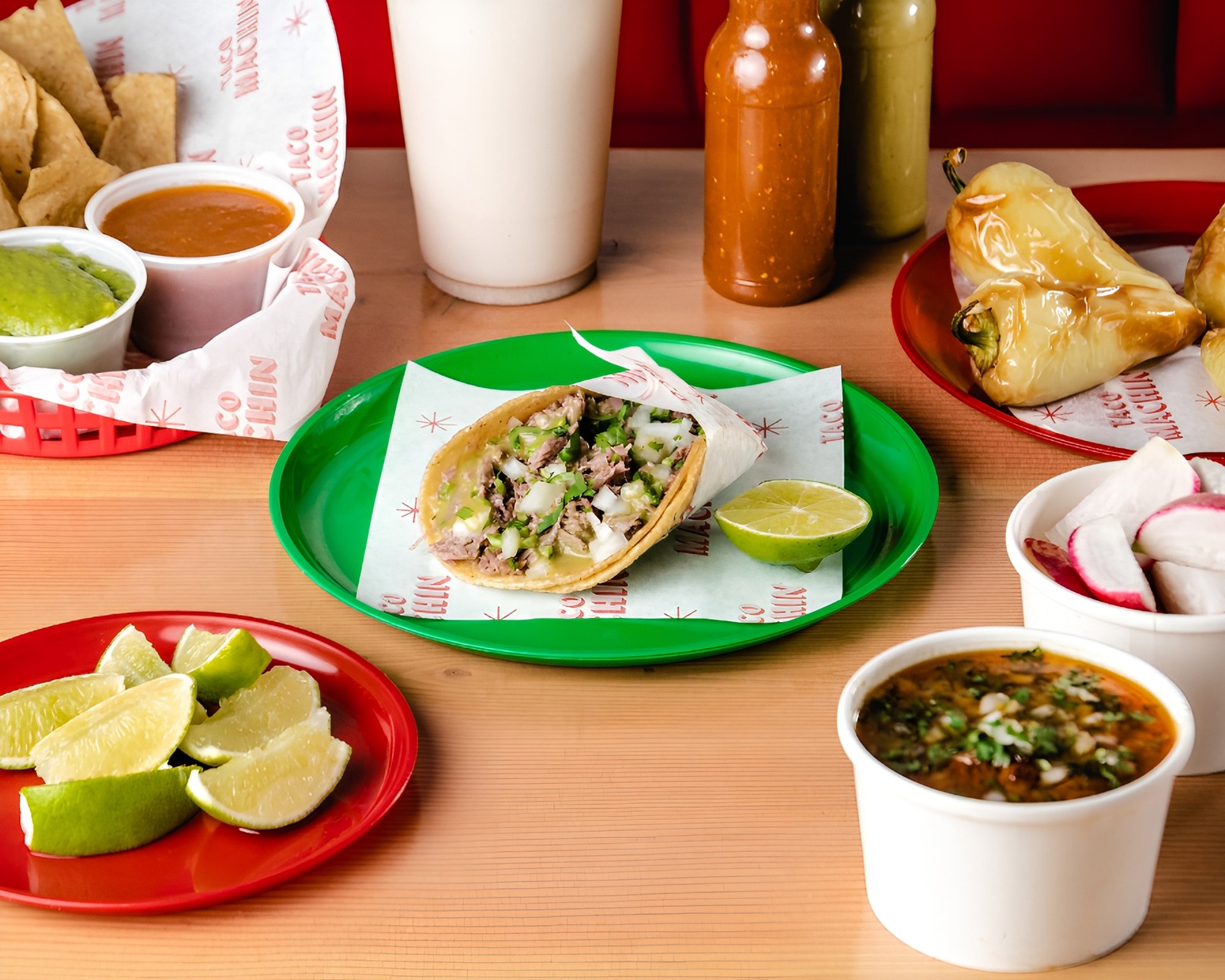Taco Cachete