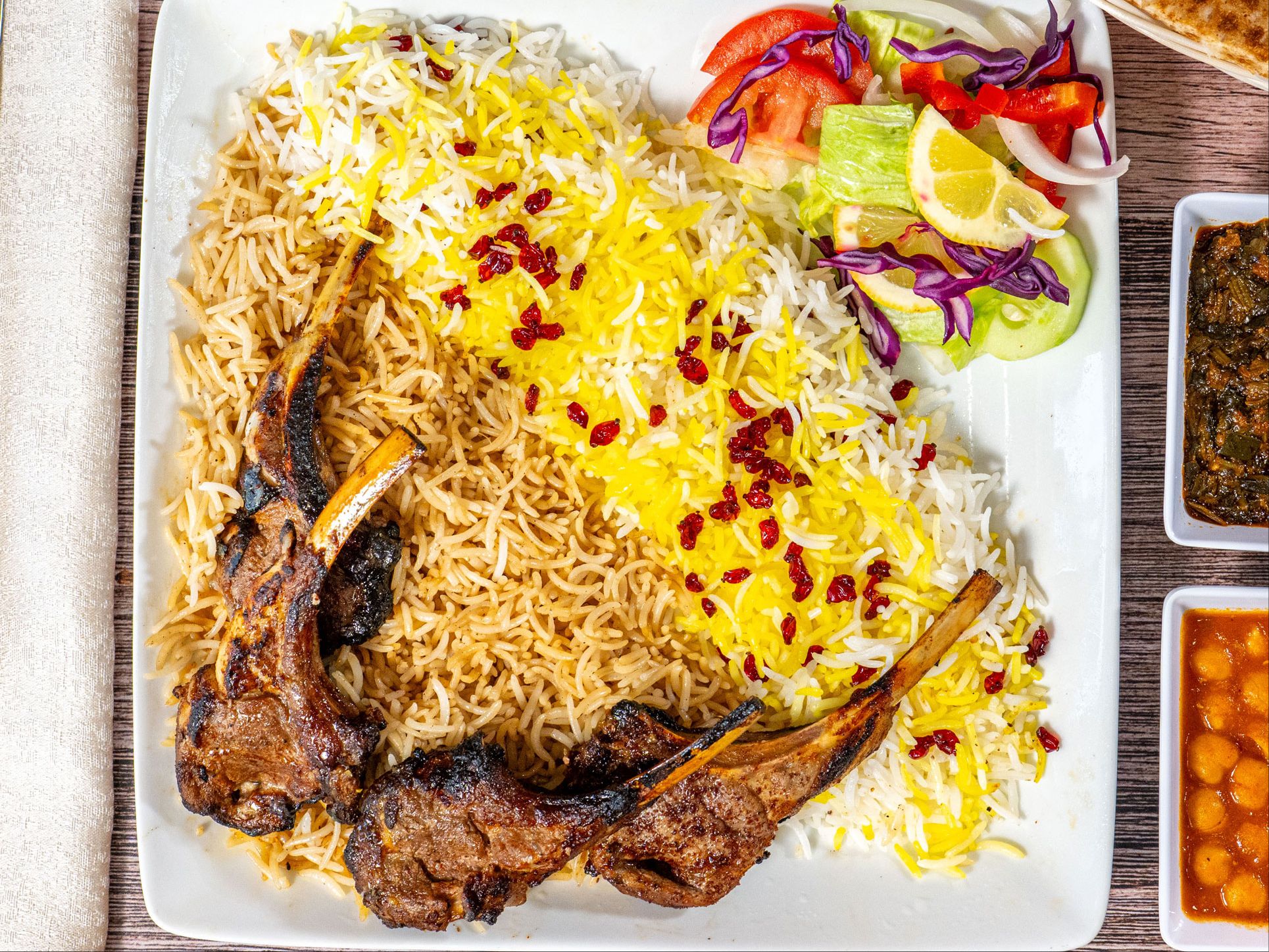 Lamb Chops