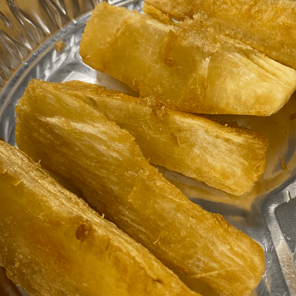 Yuca Frita