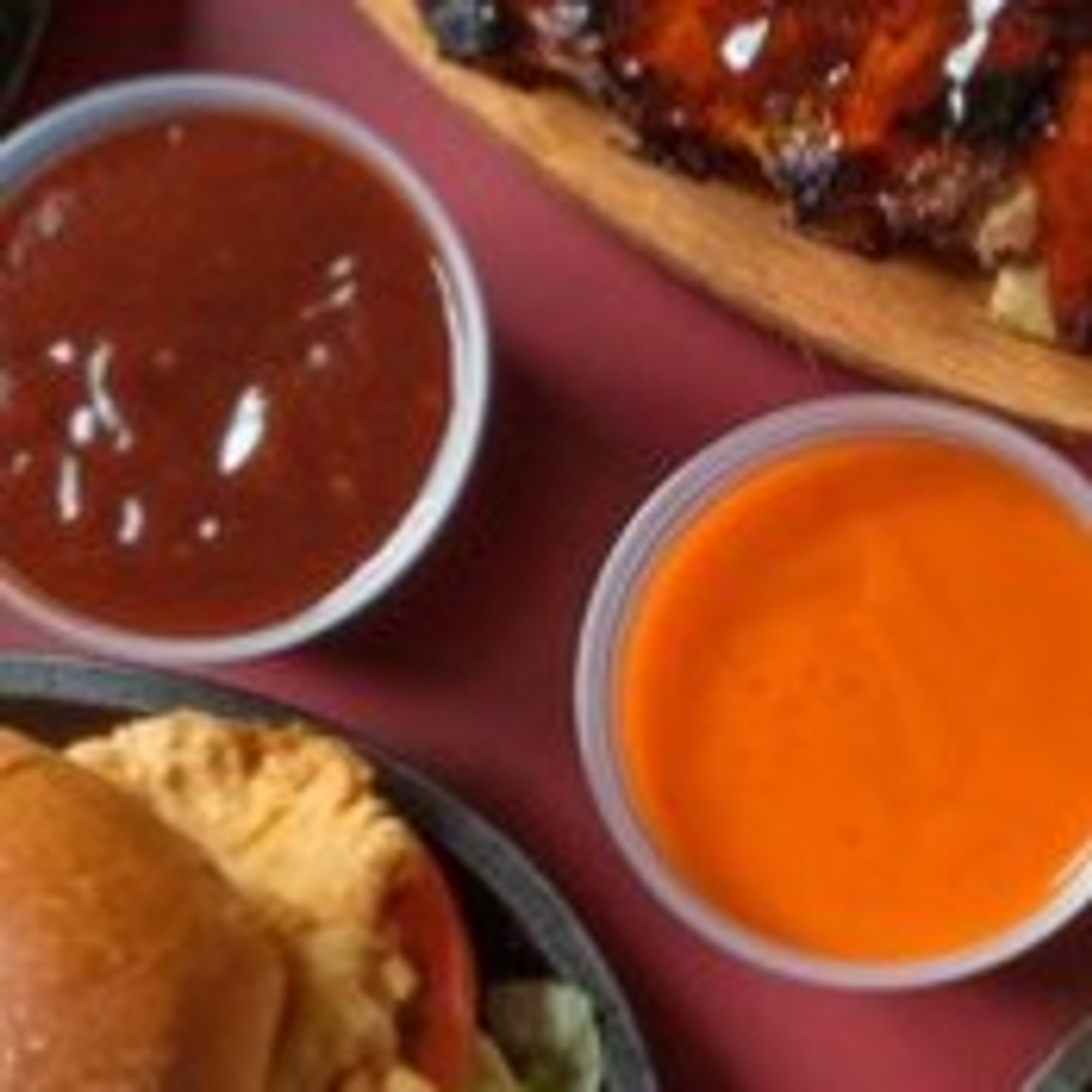 Extra Sauces