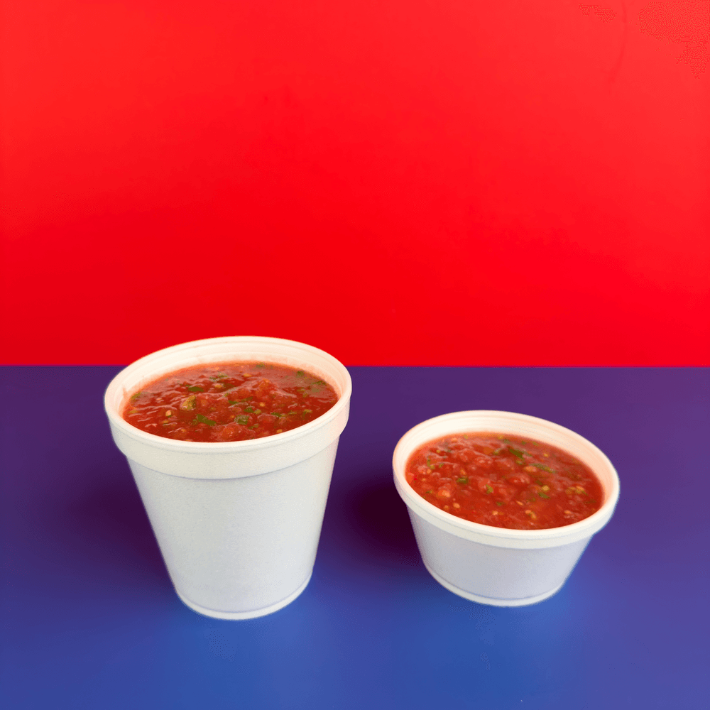 Mild Salsa