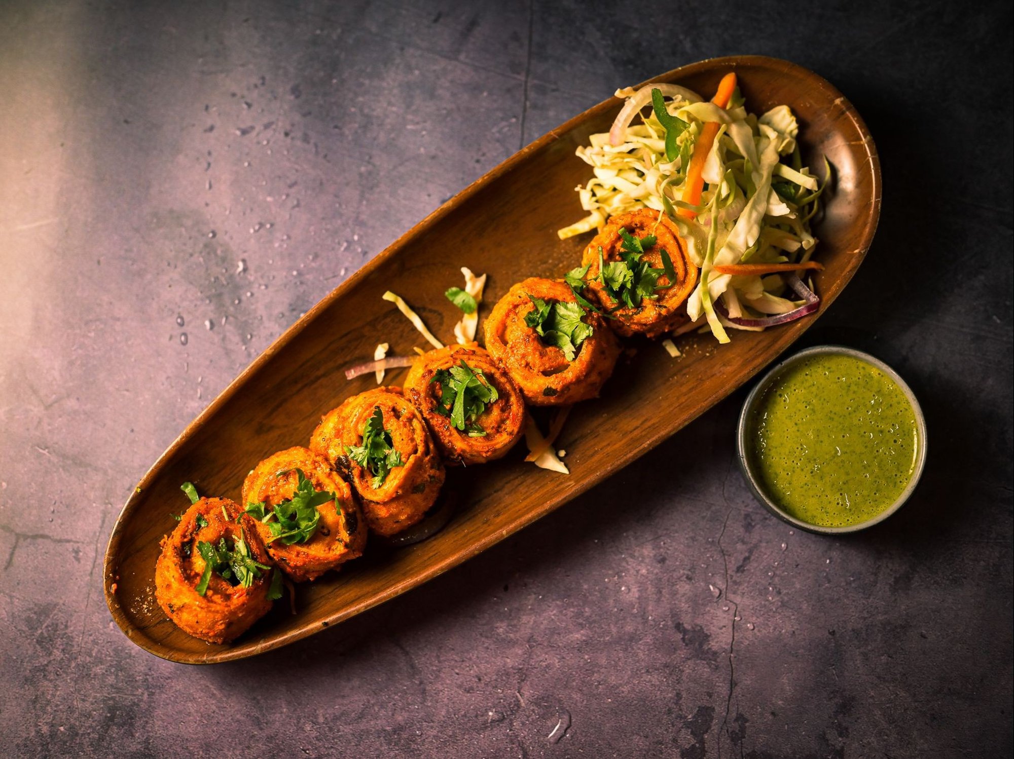 Paneer Momos