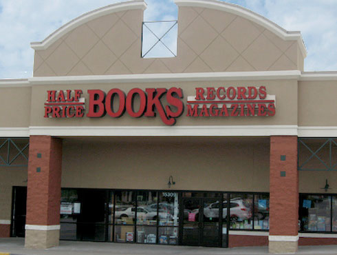 Half Price Books Photo