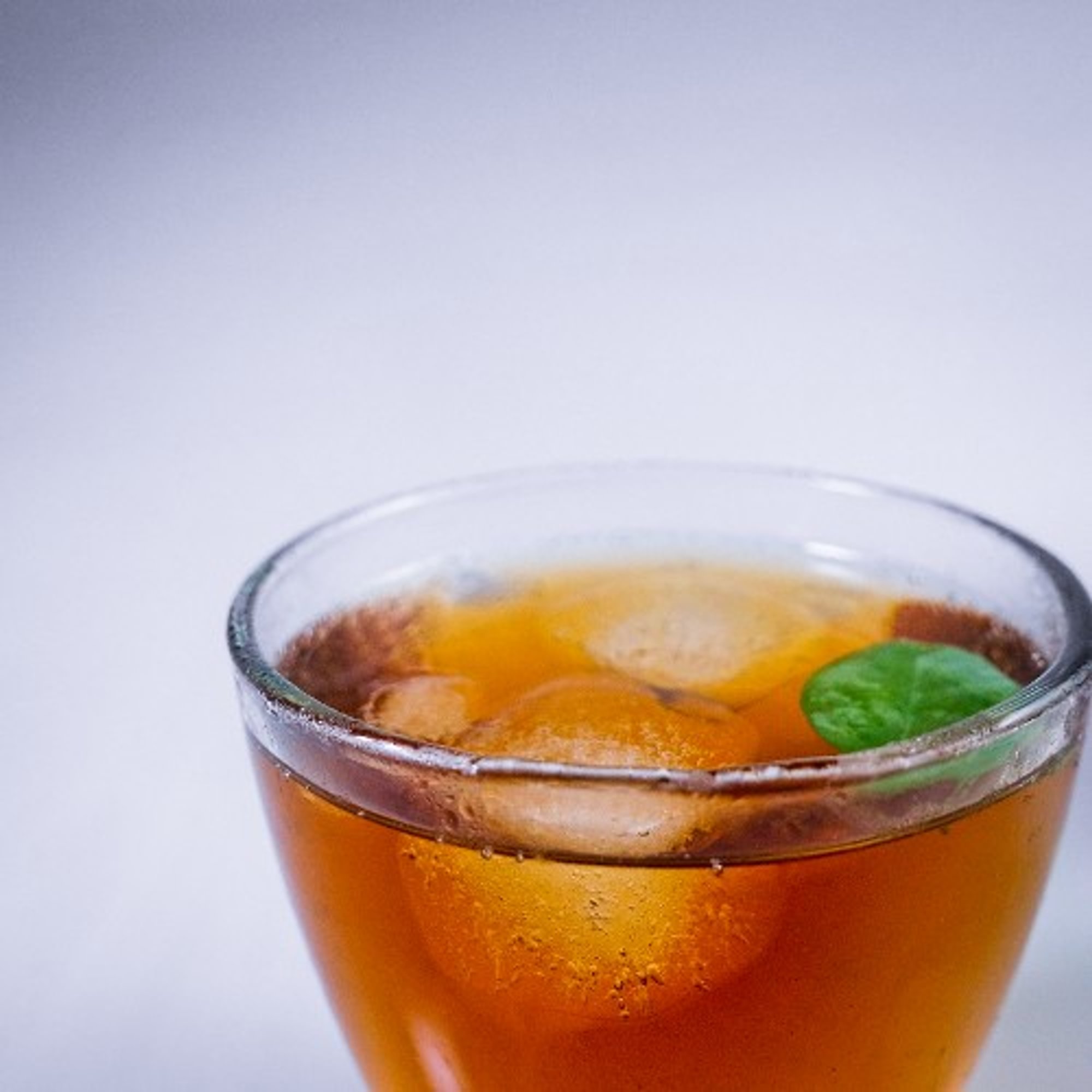 1/2 Sweet 1/2 Unsweet Tea