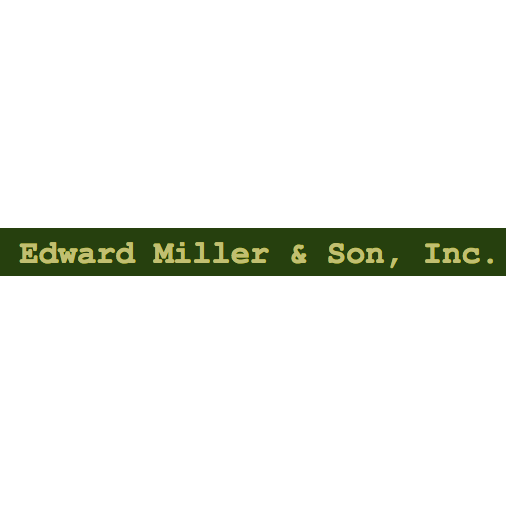 Edward Miller & Son Inc.