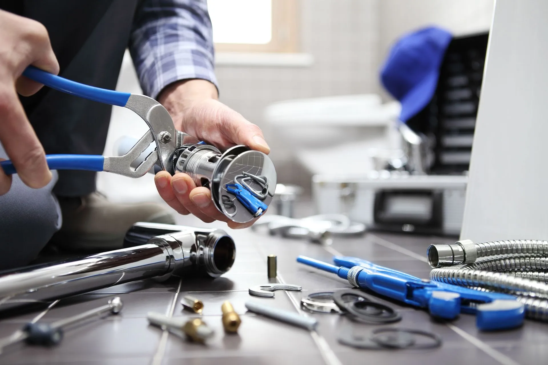 Emergency Plumbing Service