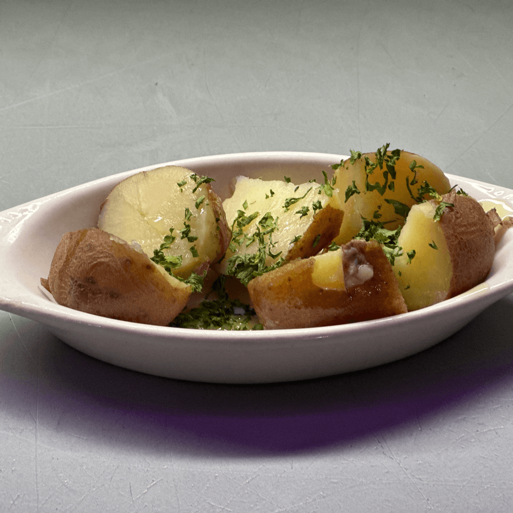 Parsley Potatoes