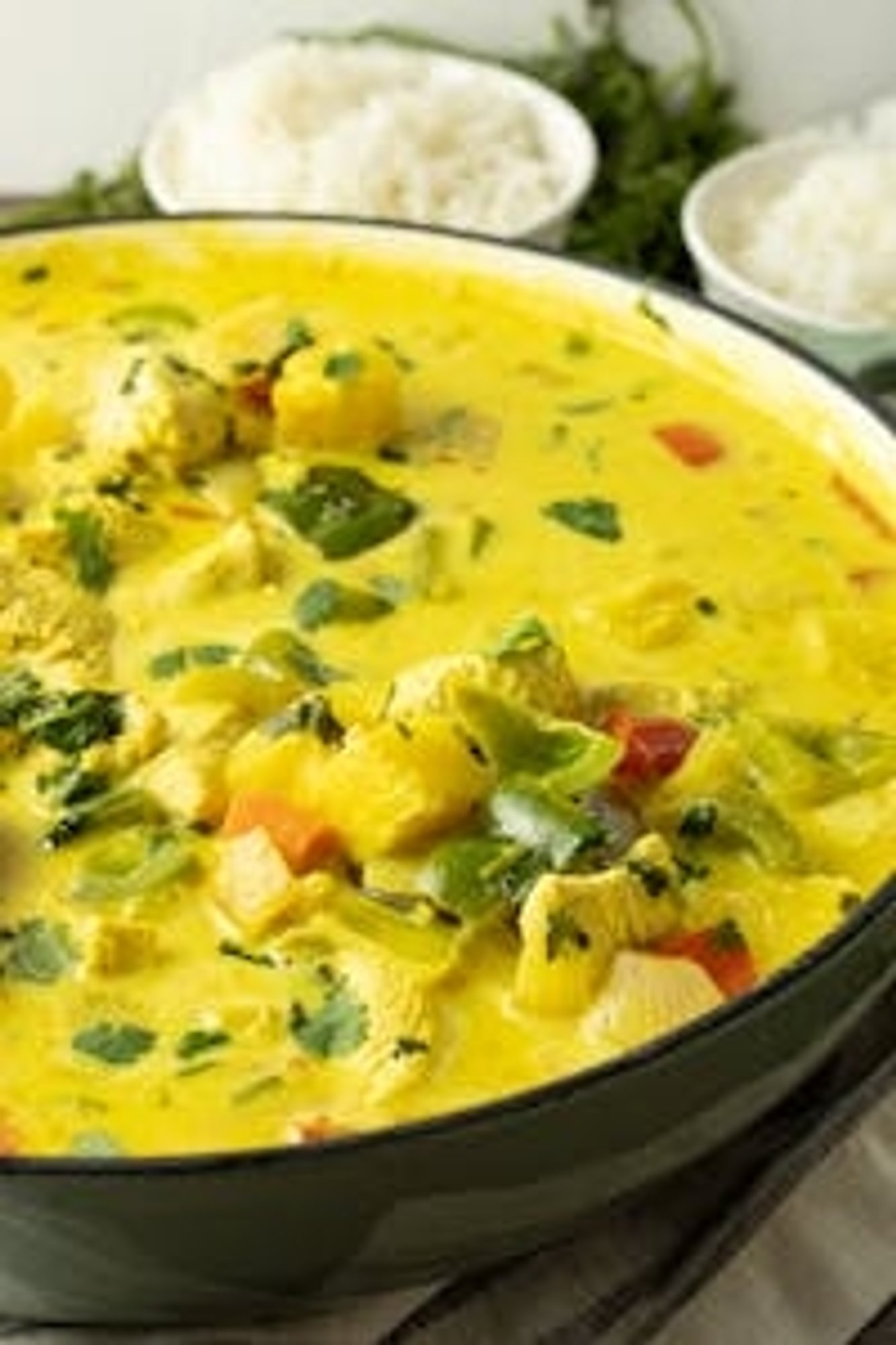 Pineapple Curry