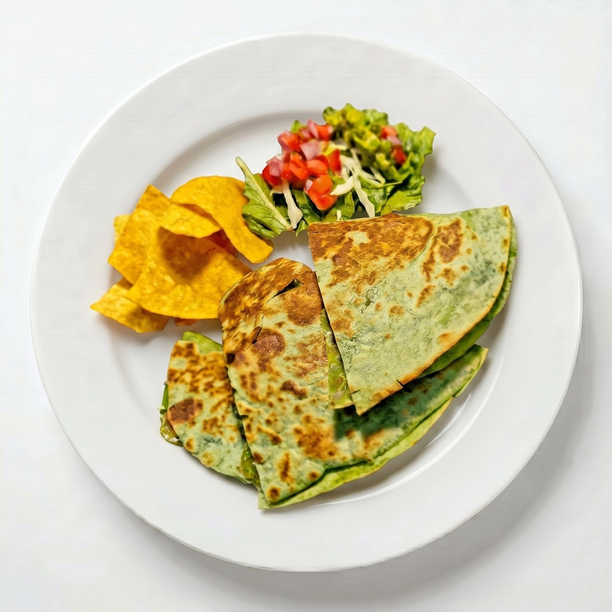 Quesadillas 🌿