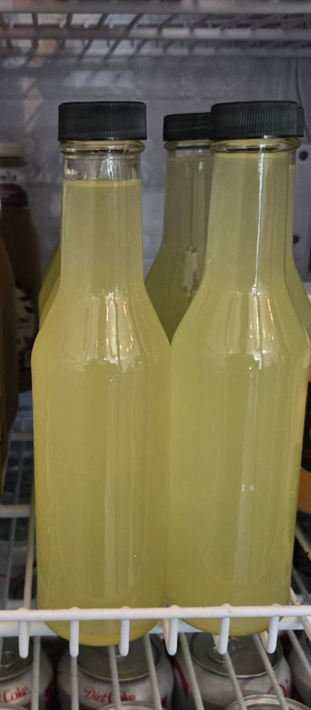 Lavender Sea Moss Lemonade