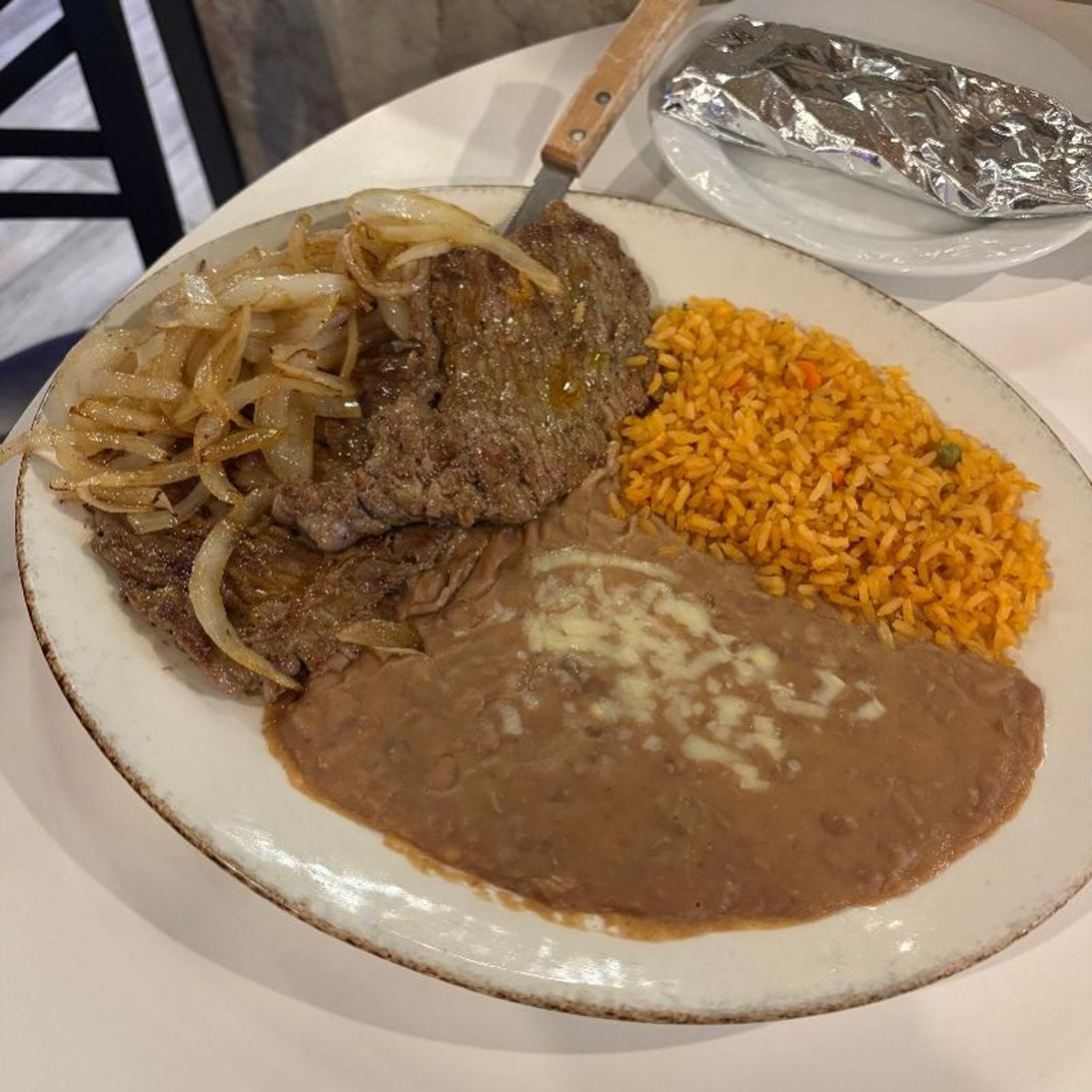 83. Carne Asada