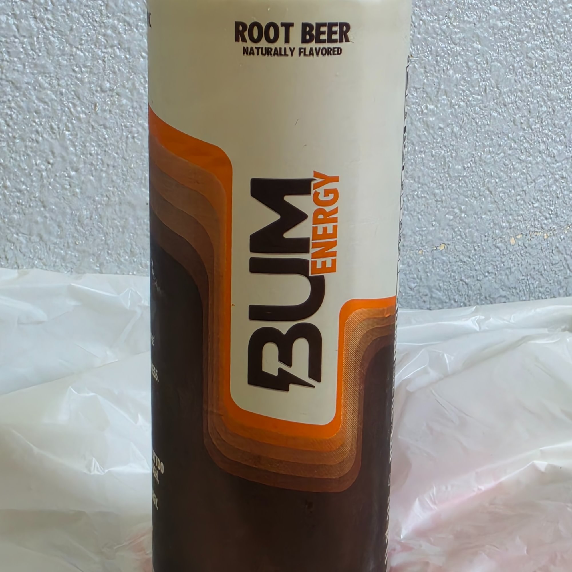 Bum Root Beer