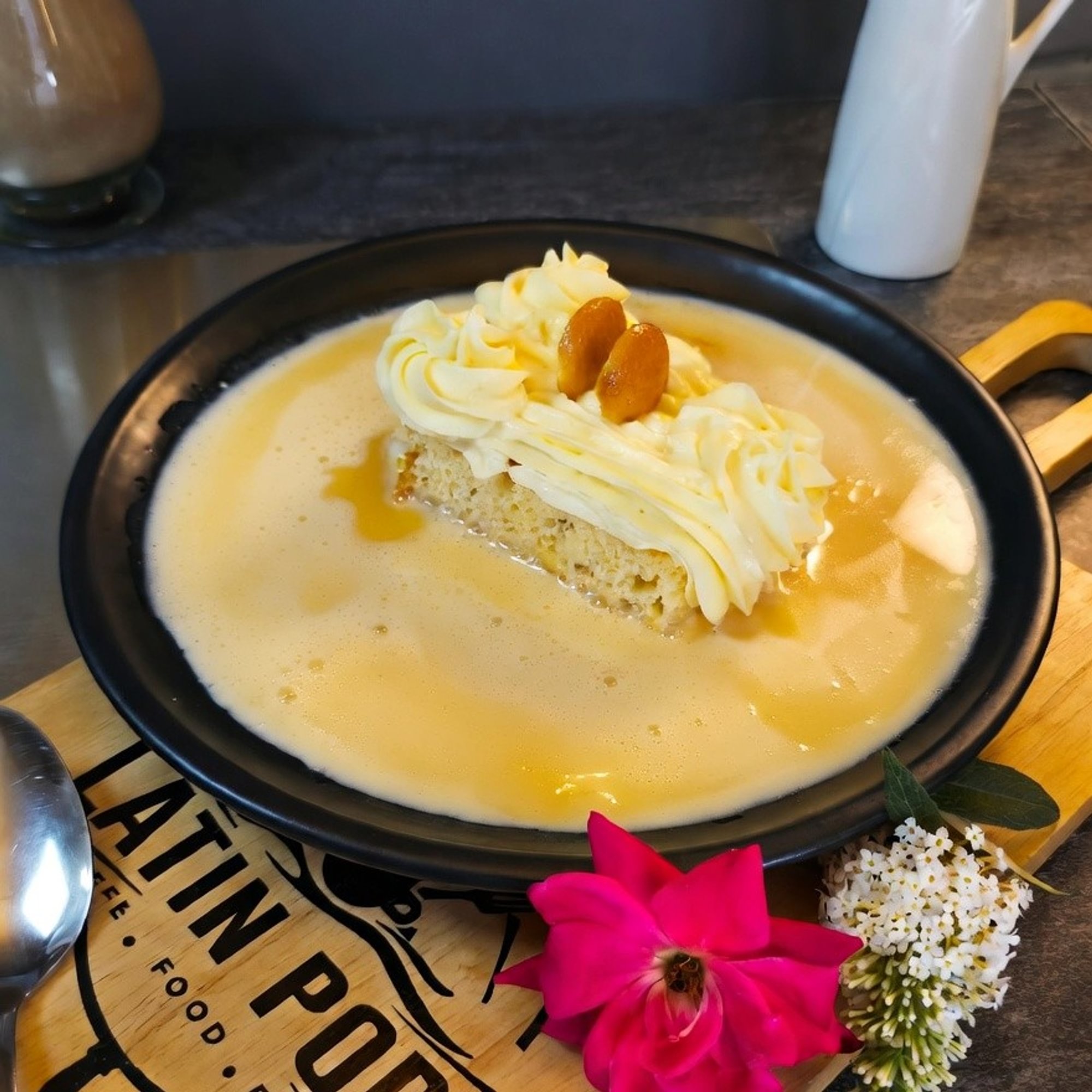 Guava Tres Leches