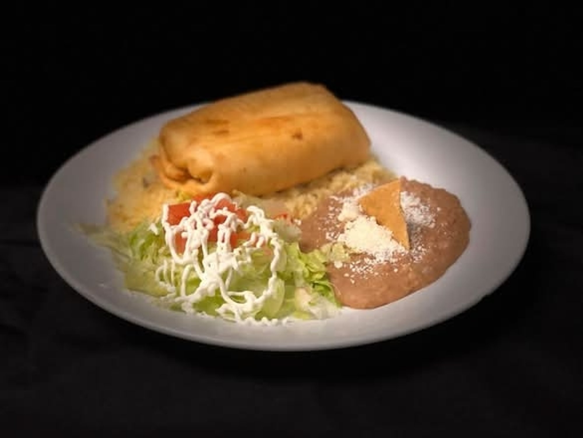CHIMICHANGA SUPREMA