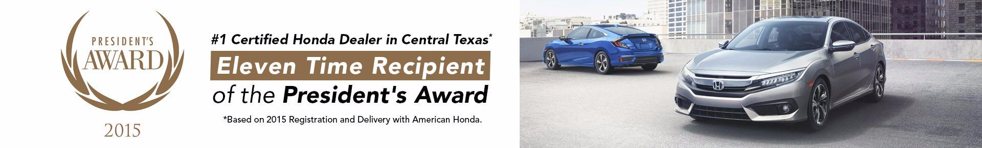 Howdy honda coupons