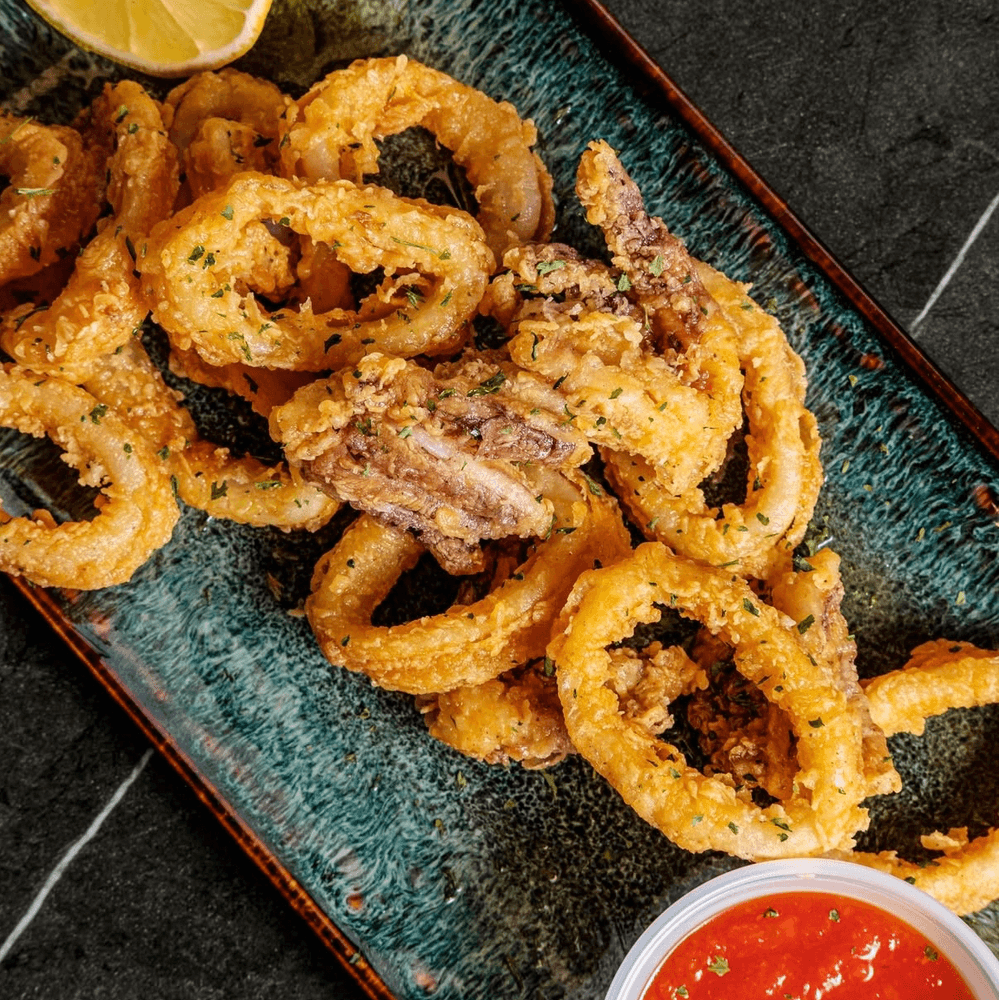 Fried Calamari
