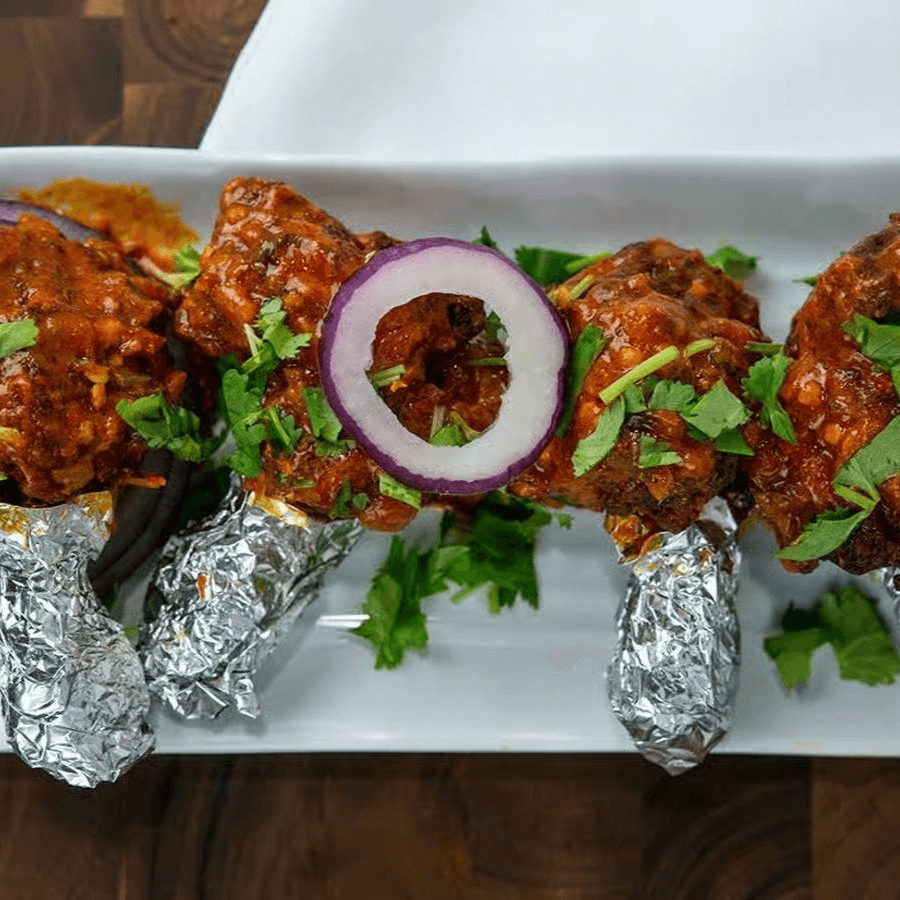 Lollipop Chicken