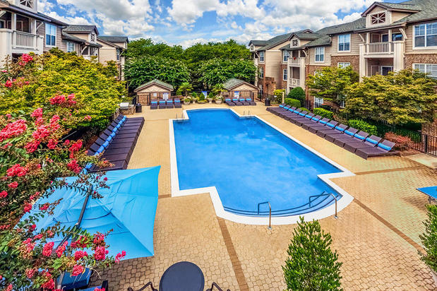 Images Camden Ballantyne Apartments