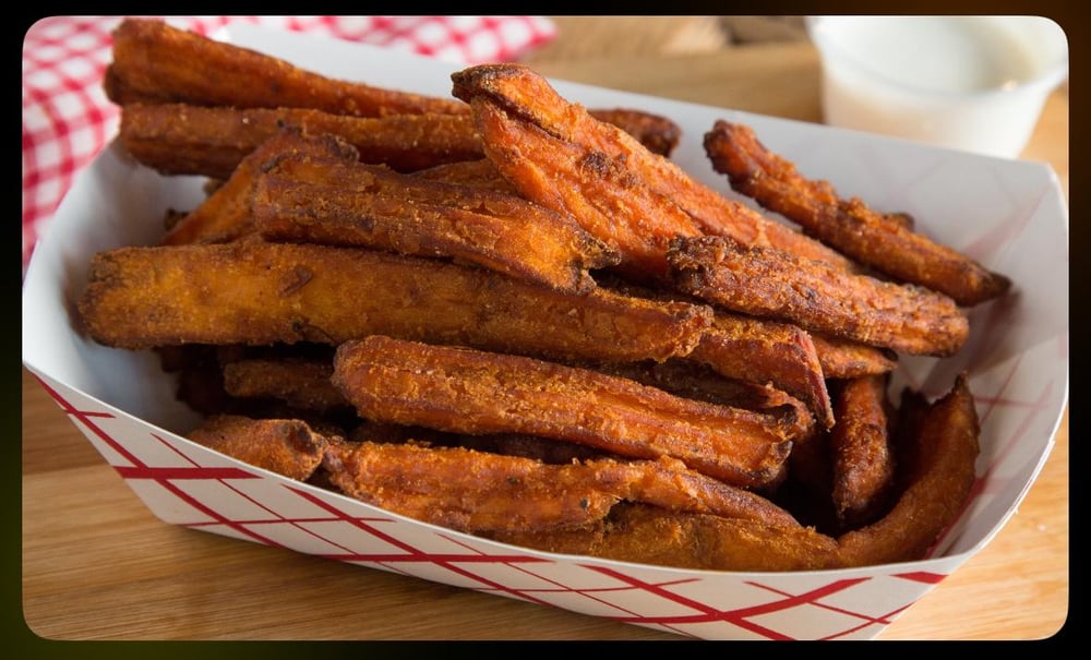 Sweet Potato Fries