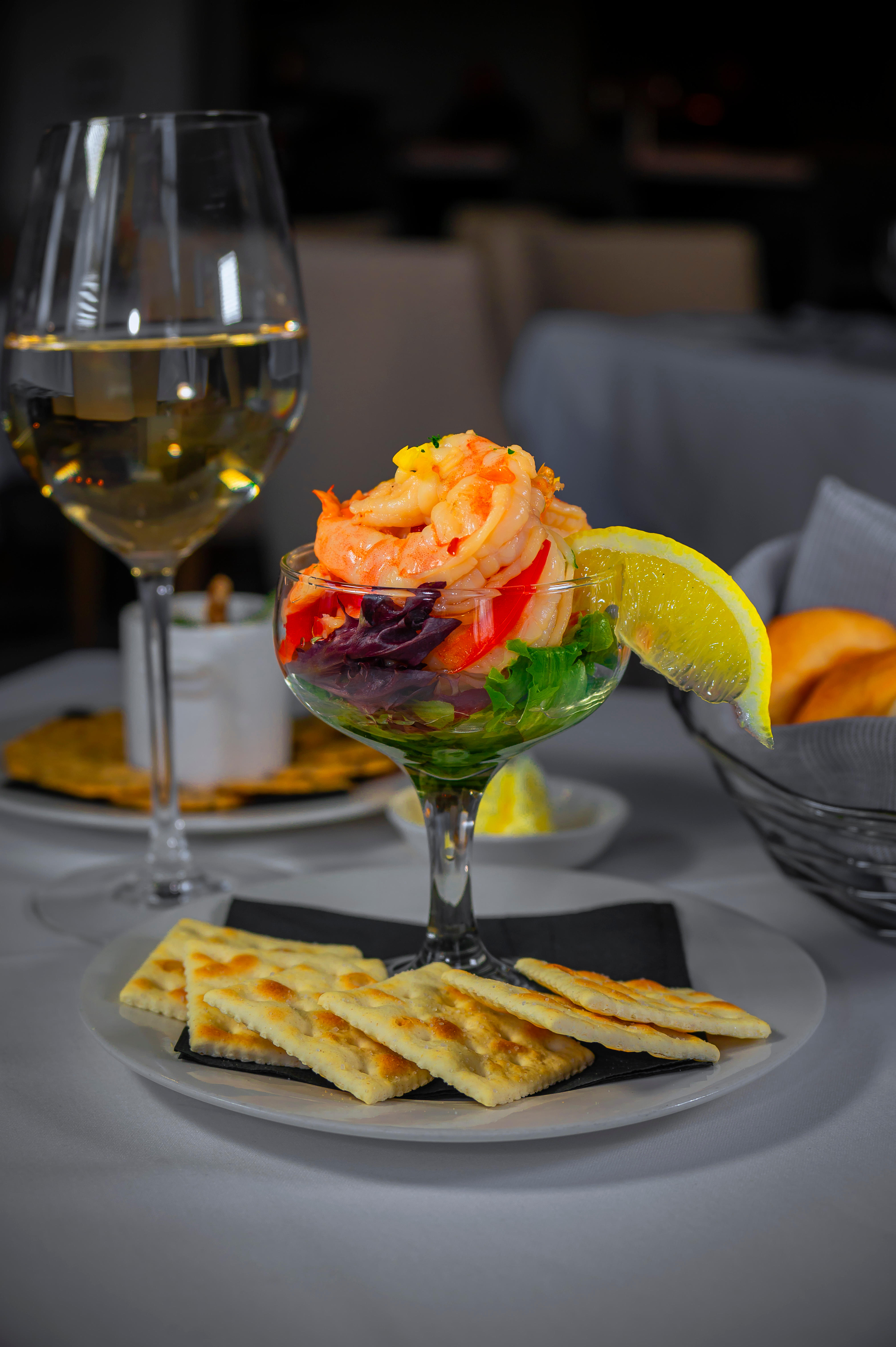 Southern Pickled Shrimp
