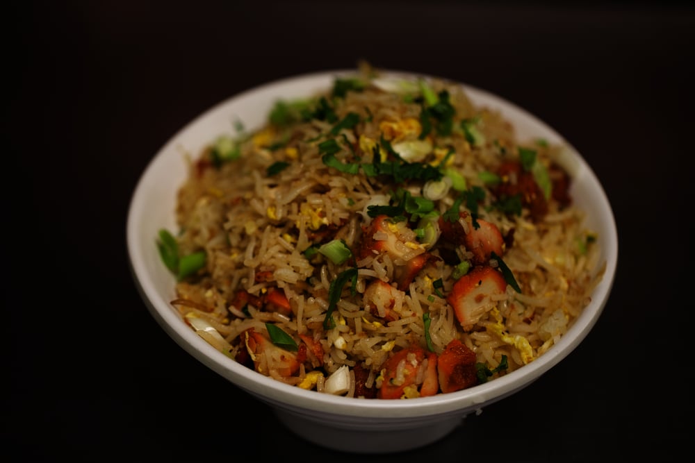Chicken Fried Rice