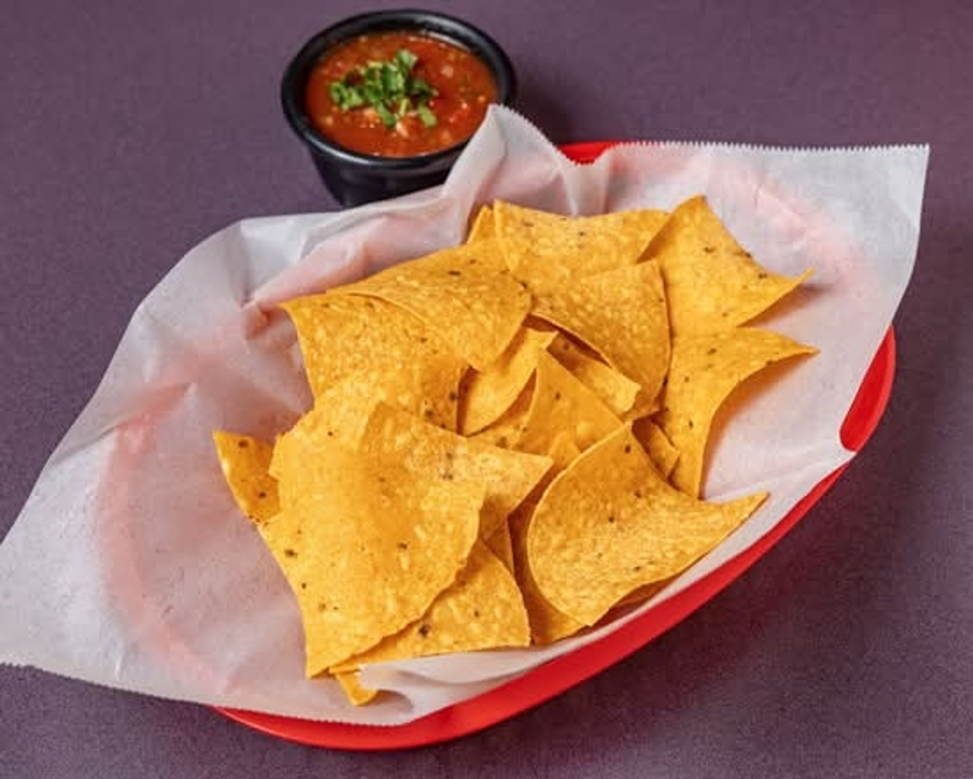 Chips & Salsa 4 Oz
