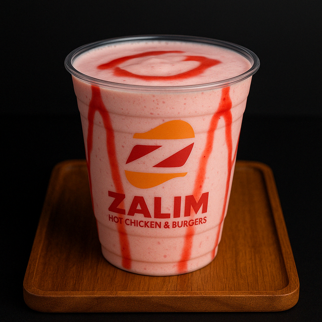 Strawberry Shake