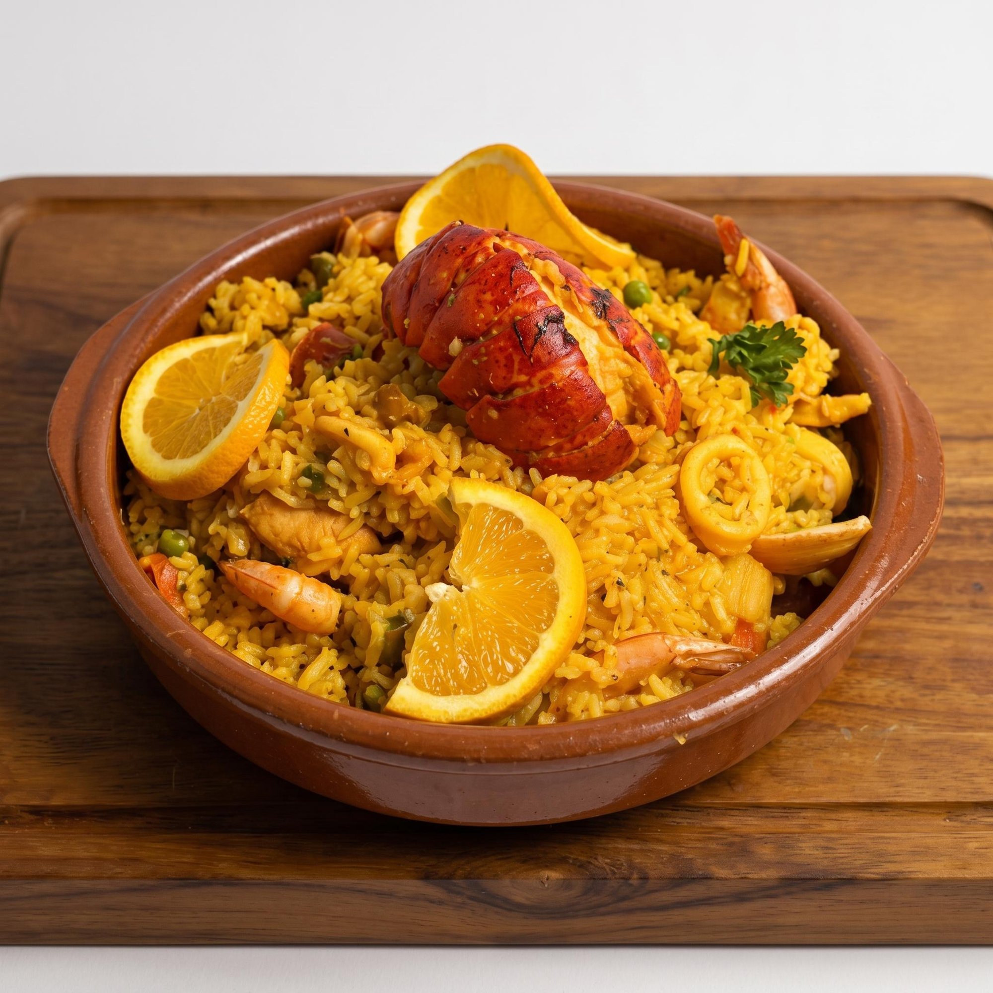 Paella Valenciana