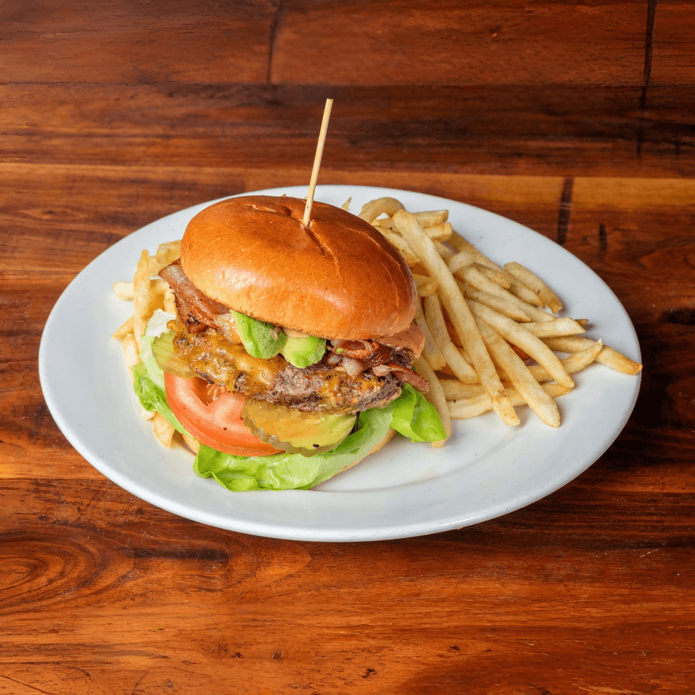 Cope Burger
