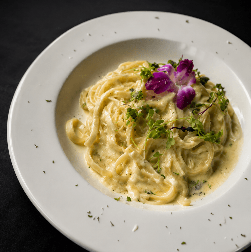 Fettuccine Alfredo Sauce