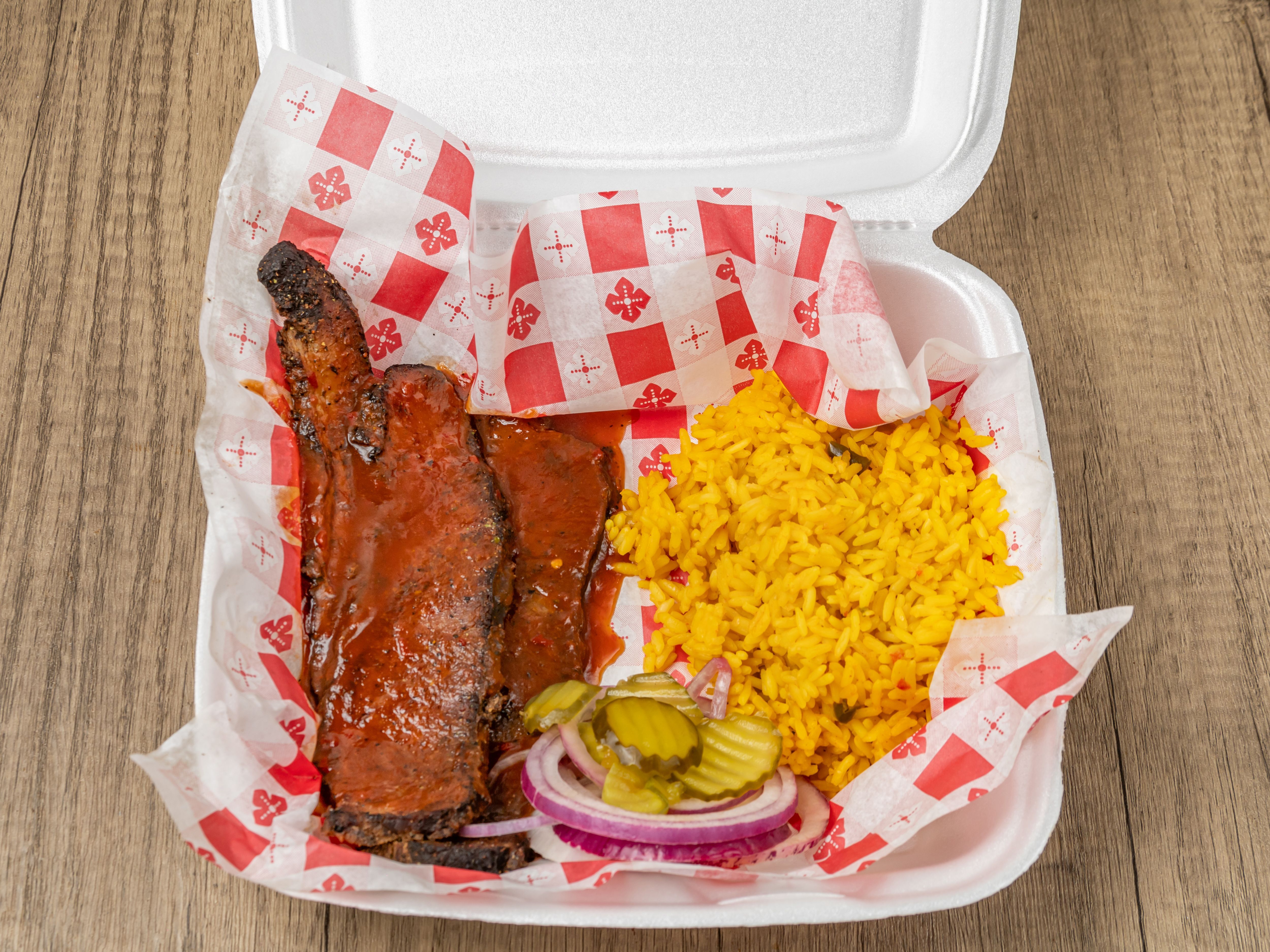 Brisket Plate