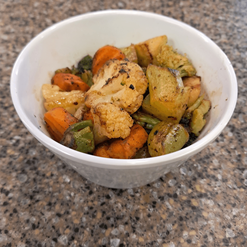 Grilled Veggies