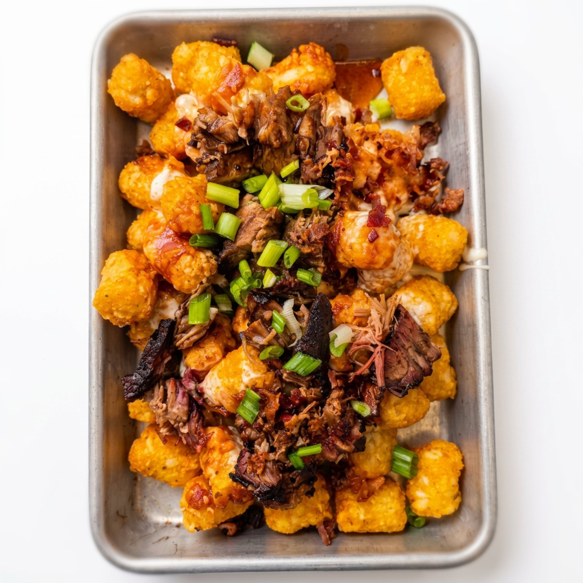 Burnt End Tots