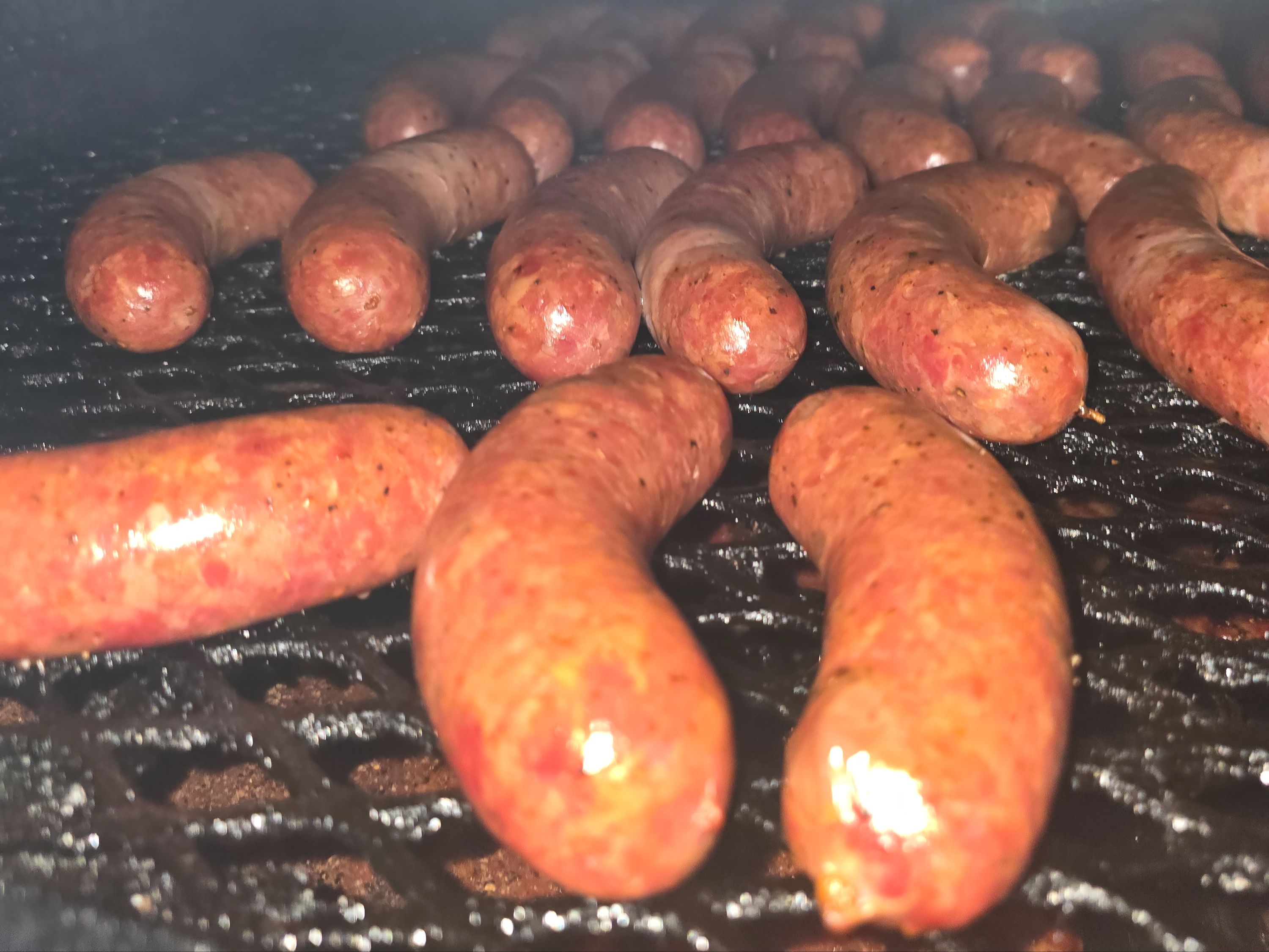 1 LB-Sausage Links (Pork & Beef)