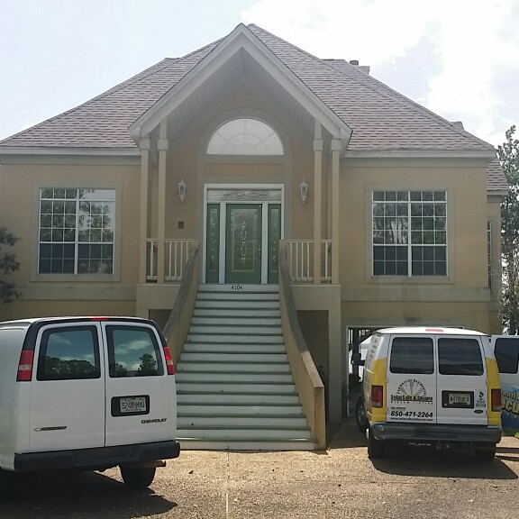 Solarsafe and Secure Pensacola Window Tinting Photo