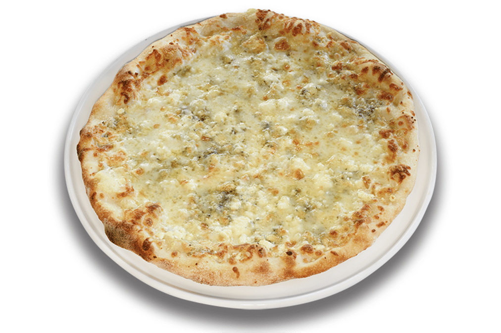Four Cheese Pizza