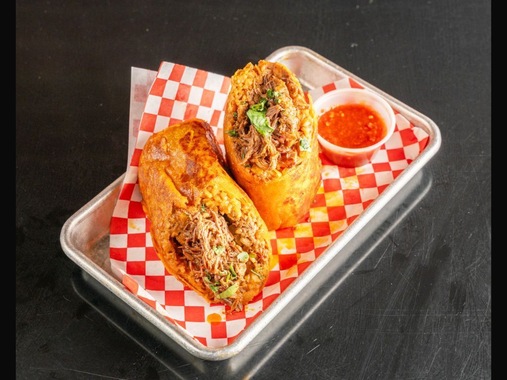 Birria Burrito