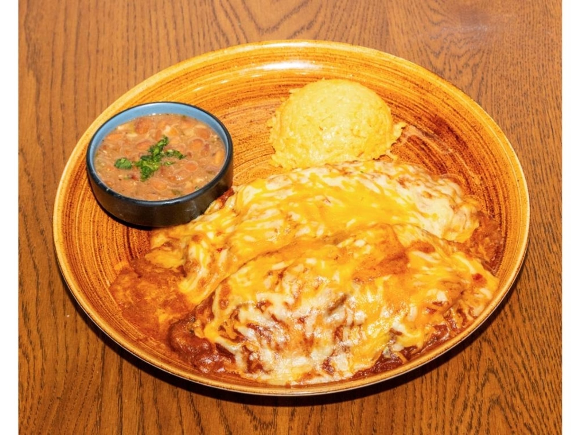 Chile Relleno (Beef)