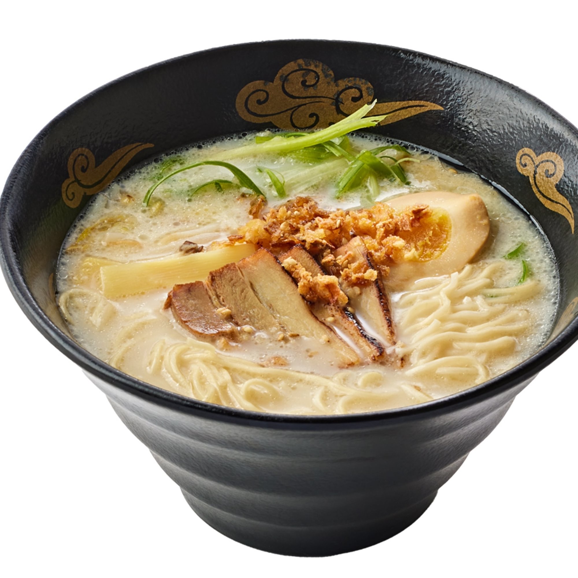 Kyushu Tonkotsu Ramen (Pork Broth)