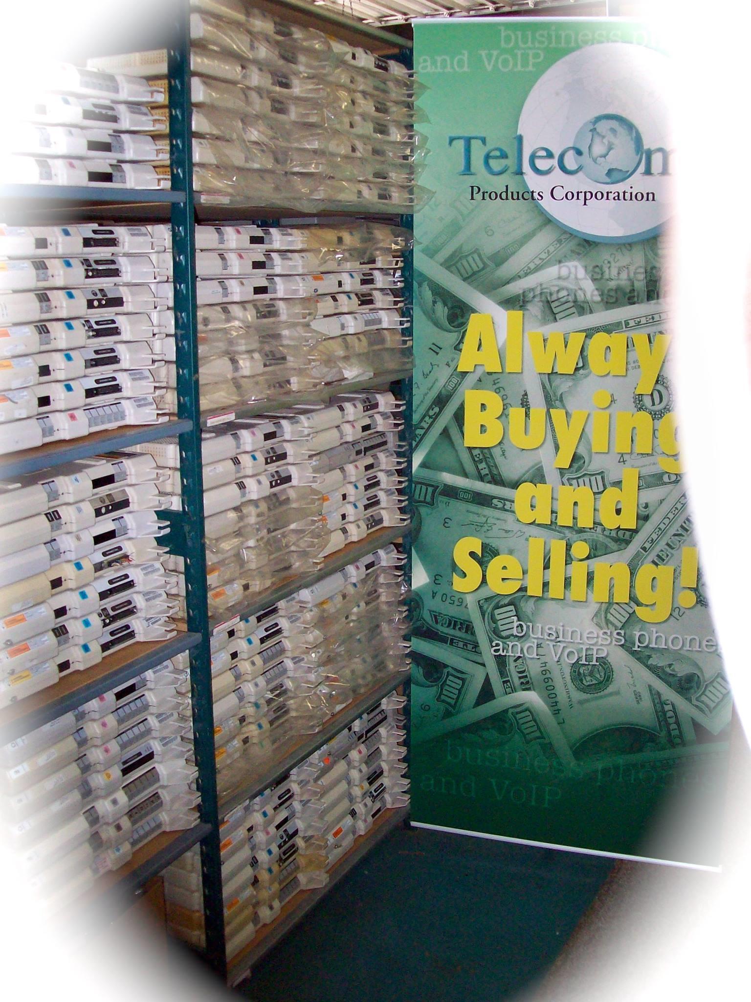 Telecom Products Corporation Photo