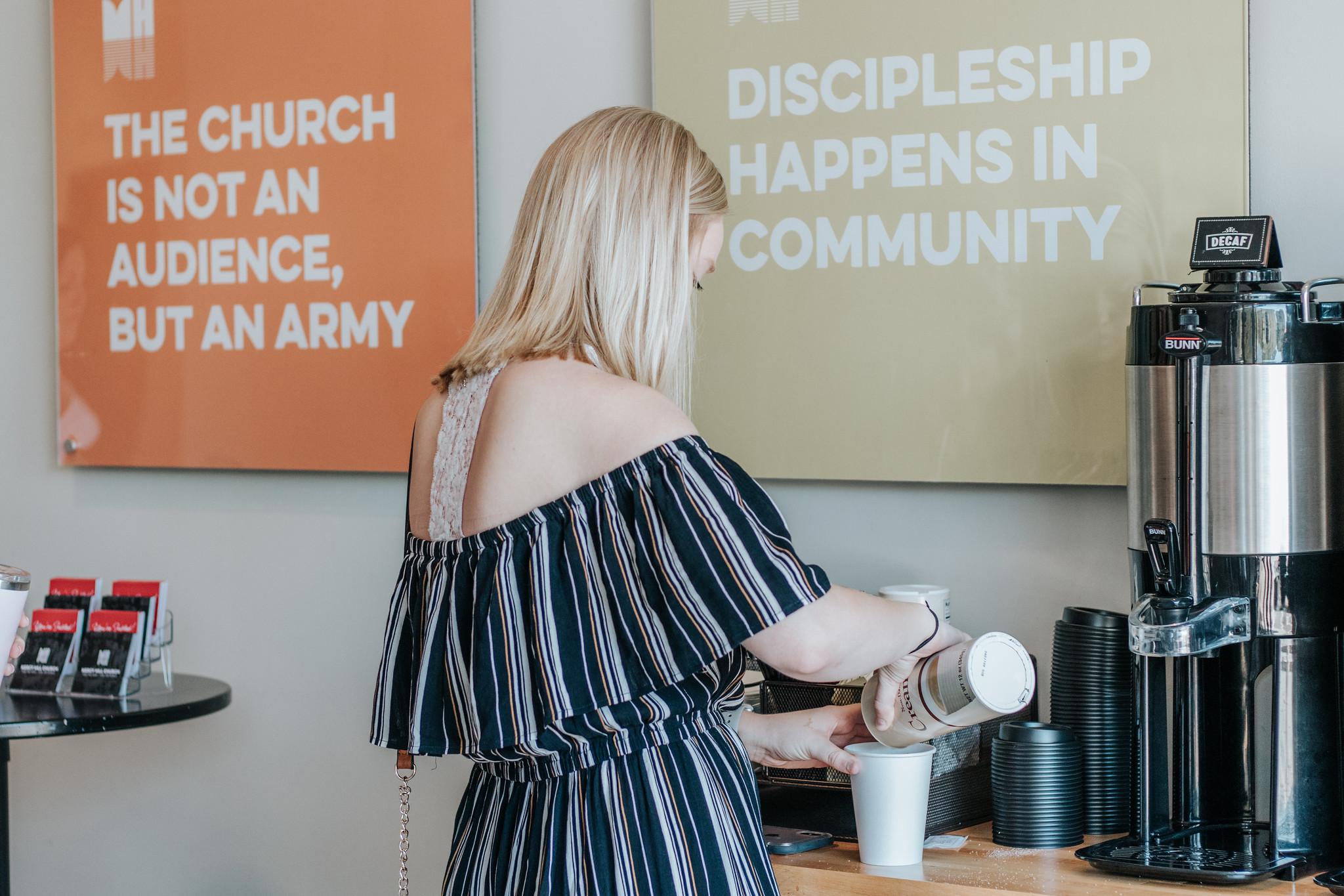 Mercy Hill Church - Clifton Road Campus Image