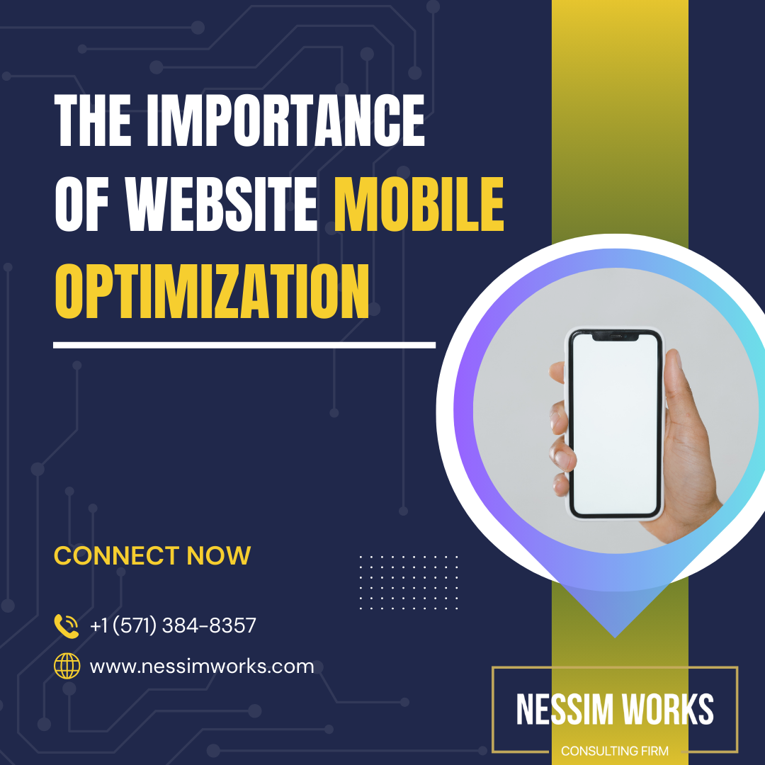 Nessim Works - Web design, Development and Consulting Image